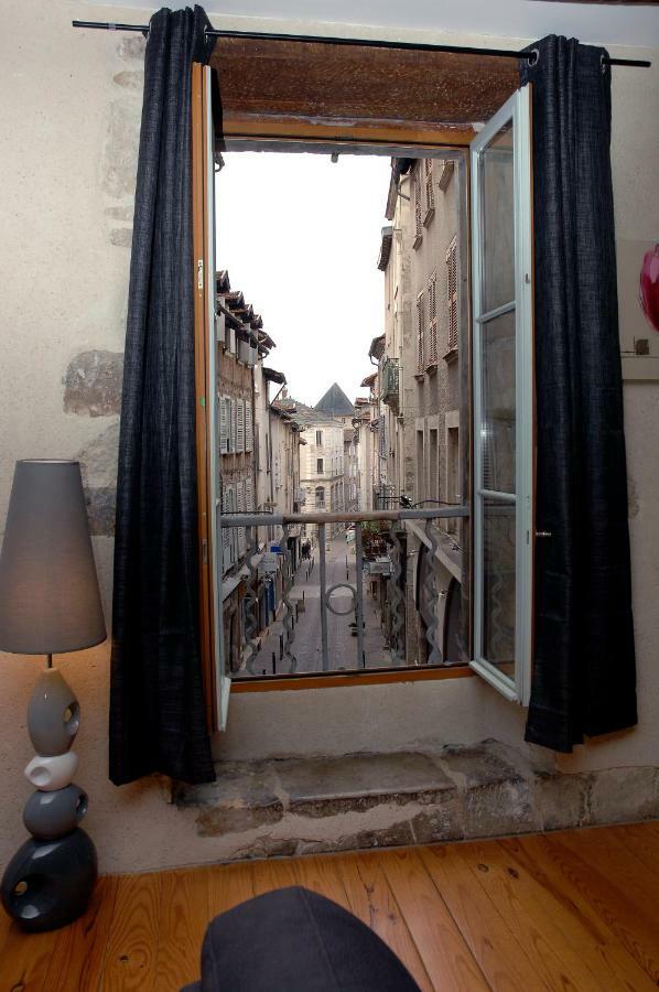 Maison Renaissance Monument Historique XV Eme 1497 วีย์ฟร็องเช-เดอ-ฮูแอเก ภายนอก รูปภาพ